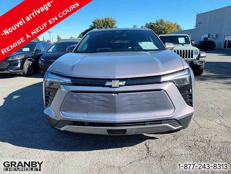 2024 Chevrolet Blazer EV
