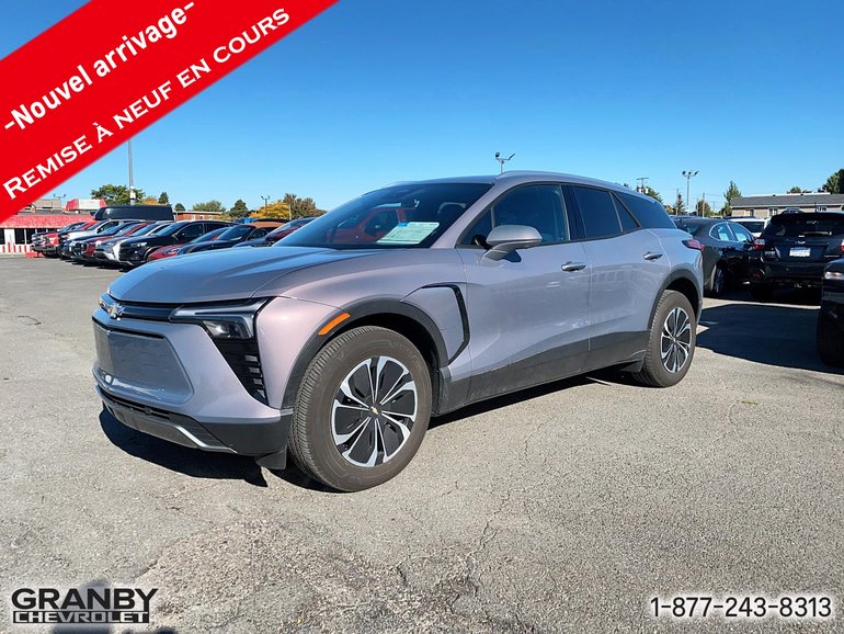 2024 Chevrolet Blazer EV