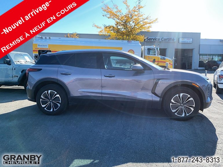 2024 Chevrolet Blazer EV
