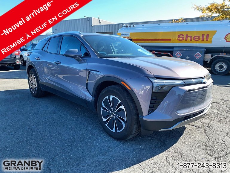 2024 Chevrolet Blazer EV