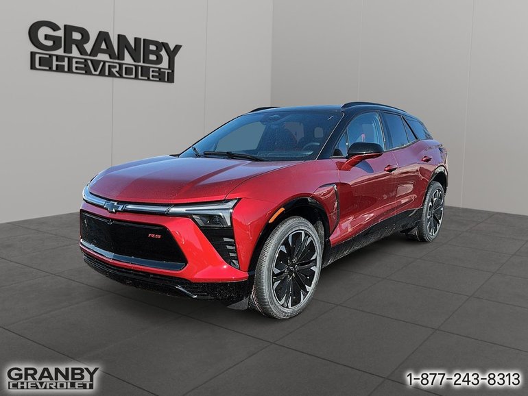 2025 Chevrolet Blazer EV