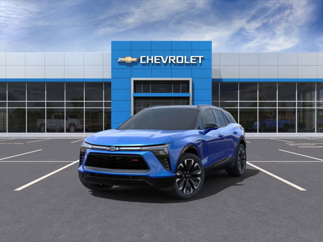 2025 Chevrolet Blazer EV