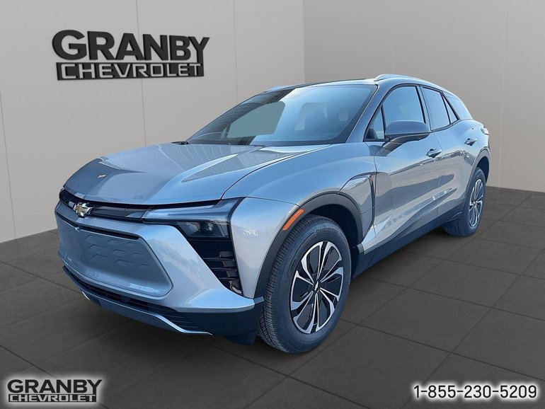 2025 Chevrolet Blazer EV
