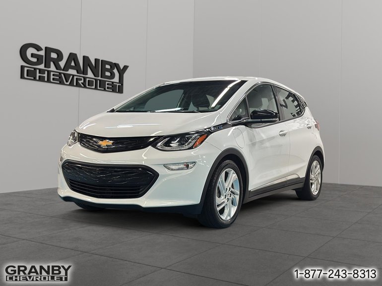 2020 Chevrolet Bolt EV