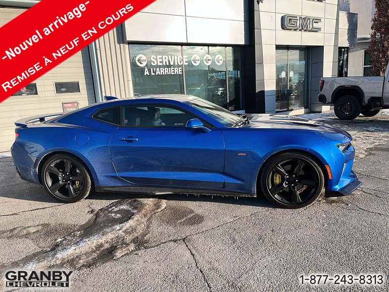 2018 Chevrolet Camaro