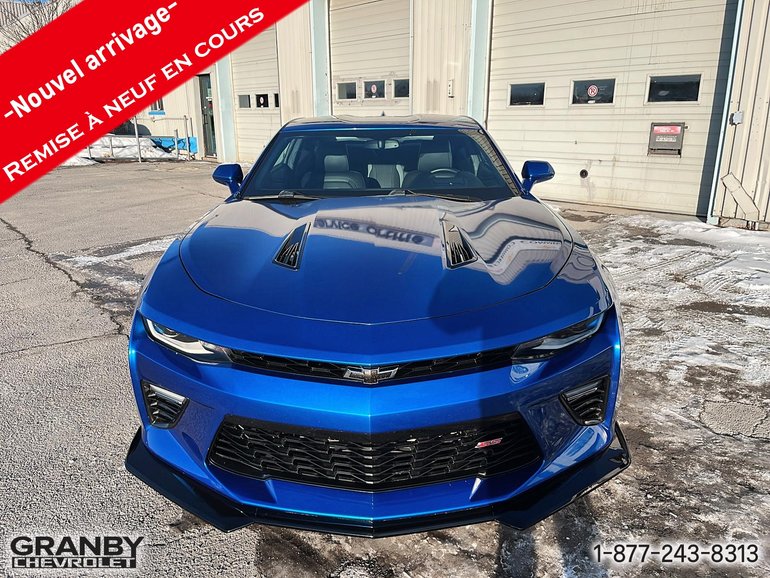 2018 Chevrolet Camaro