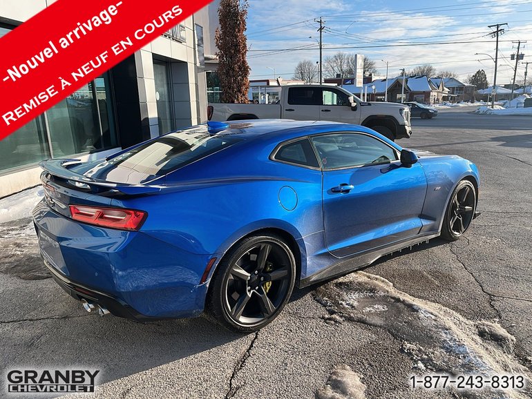 2018 Chevrolet Camaro