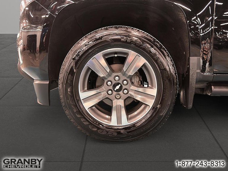 2017 Chevrolet Colorado