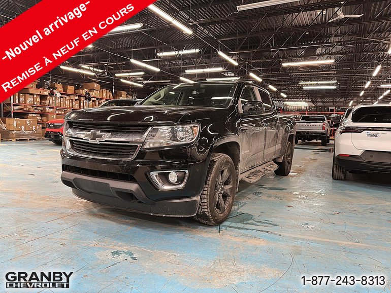 2017 Chevrolet Colorado