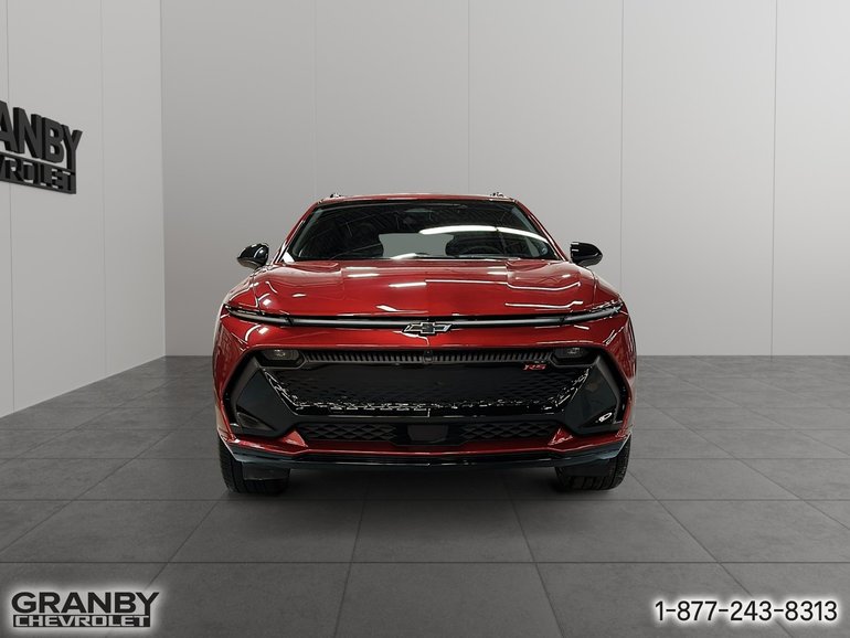 2025 Chevrolet Equinox EV