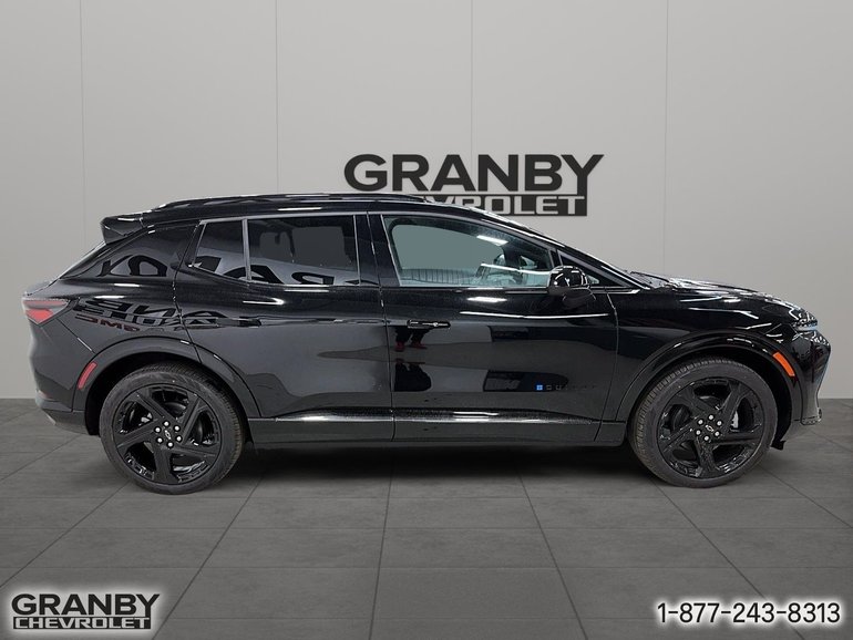 2026 Chevrolet Equinox EV