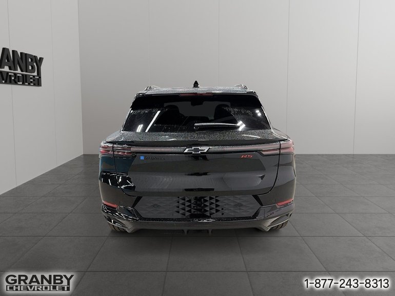 2026 Chevrolet Equinox EV