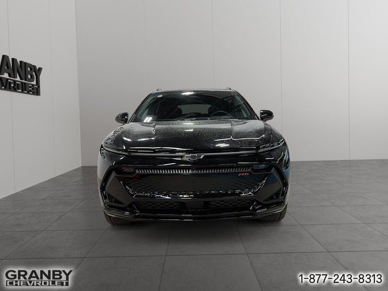 2026 Chevrolet Equinox EV