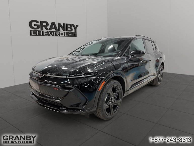 2026 Chevrolet Equinox EV