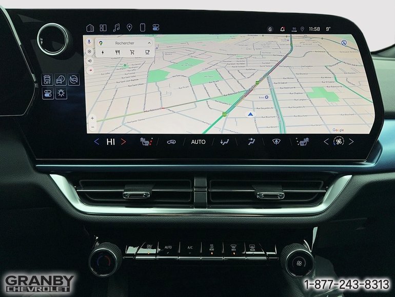 2026 Chevrolet Equinox EV