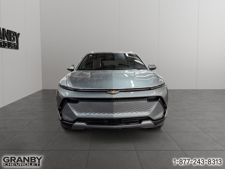 2026 Chevrolet Equinox EV