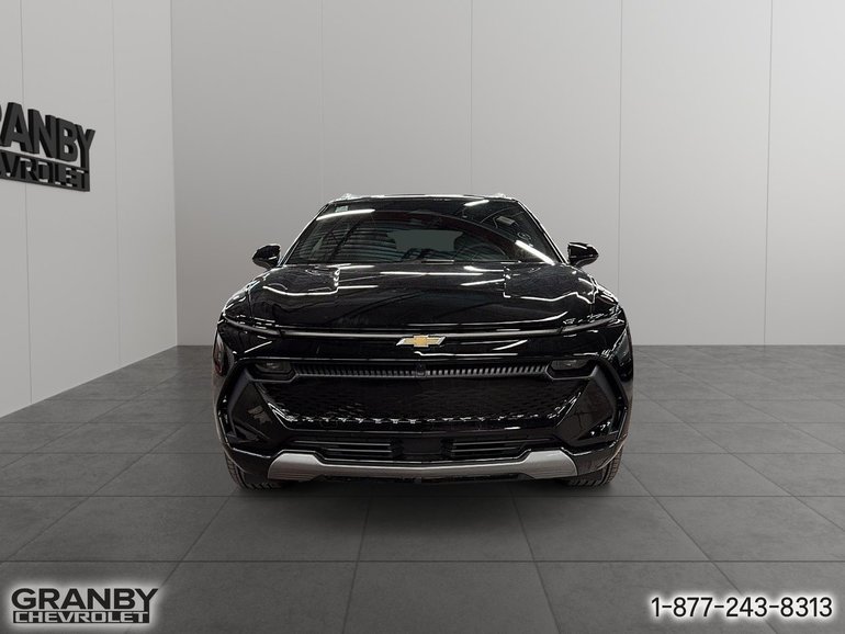 2026 Chevrolet Equinox EV