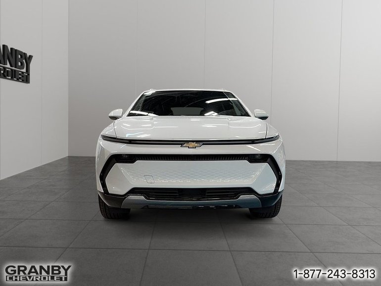 2026 Chevrolet Equinox EV