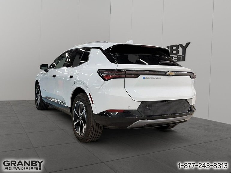 2026 Chevrolet Equinox EV
