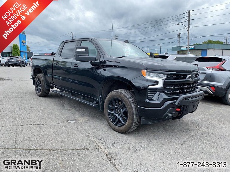 2022 Chevrolet Silverado 1500