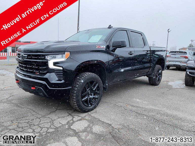 2024 Chevrolet Silverado 1500