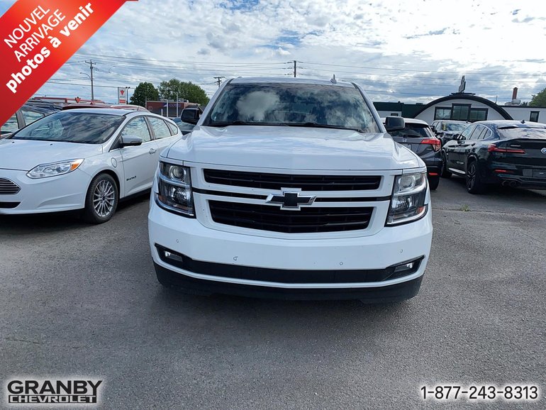 2018 Chevrolet Tahoe