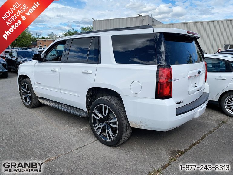 2018 Chevrolet Tahoe