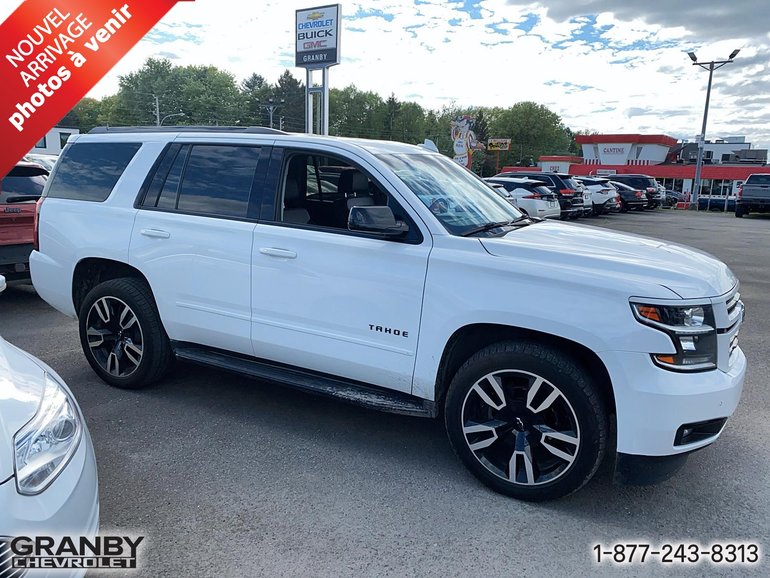 2018 Chevrolet Tahoe