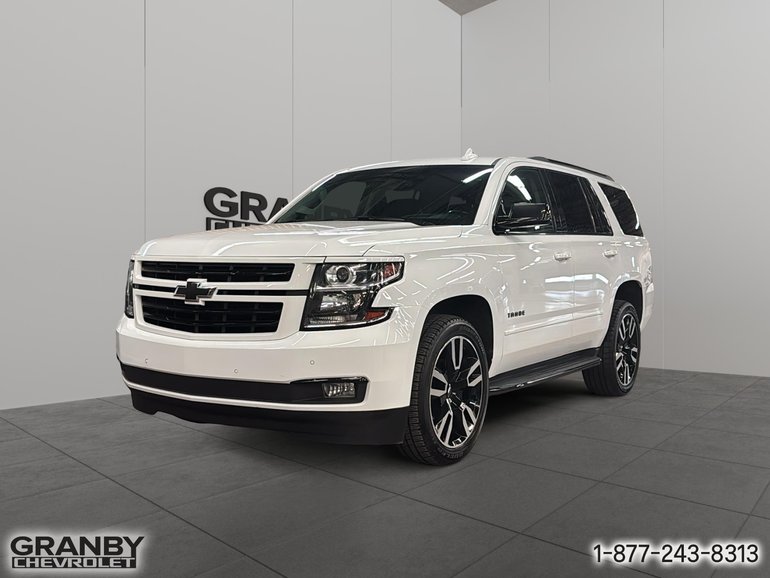2018 Chevrolet Tahoe