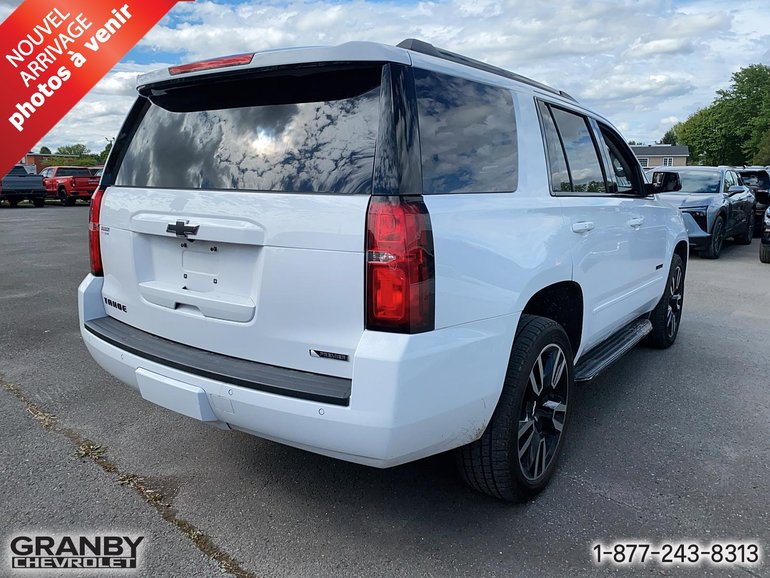 2018 Chevrolet Tahoe