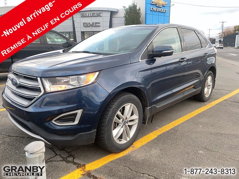2017 Ford Edge