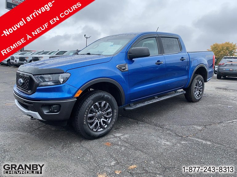 2020 Ford Ranger