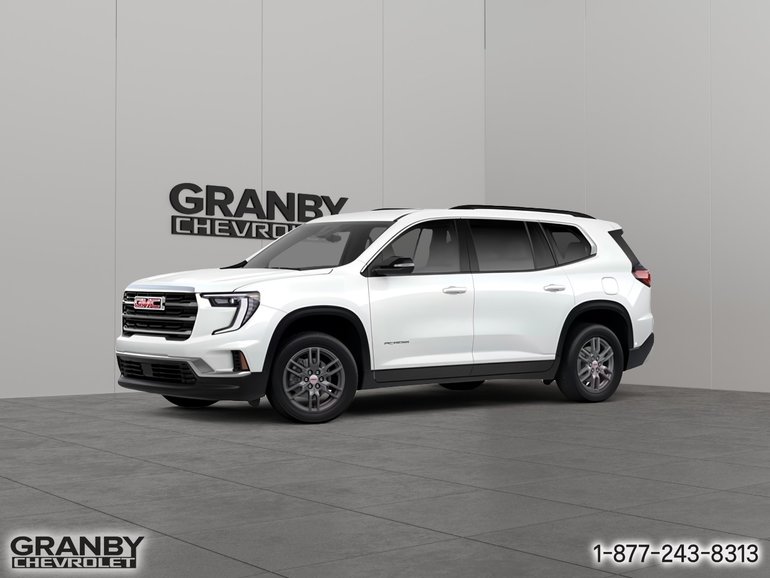 2025 GMC Acadia
