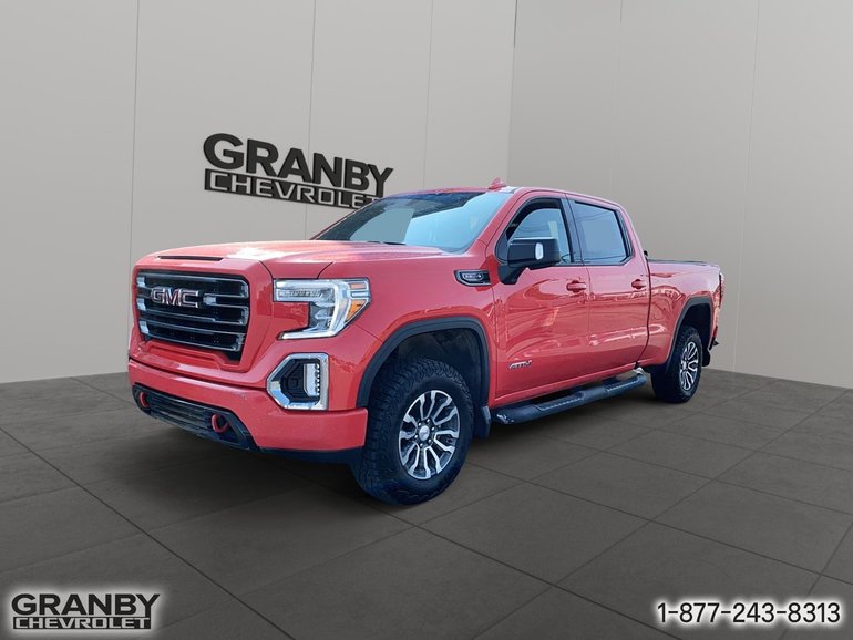 2022 GMC SIERRA 1500 LIMITED