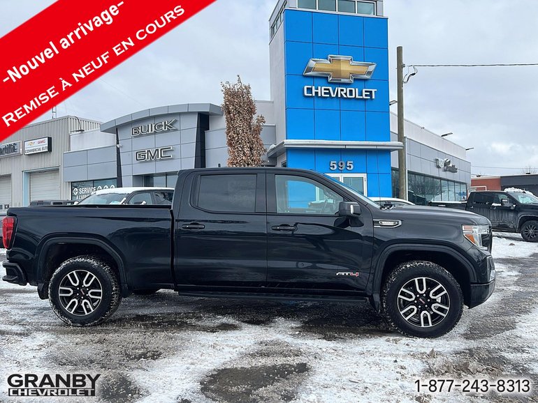 2022 GMC Sierra 1500 Limited