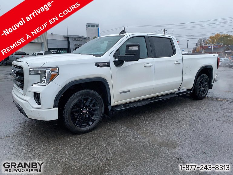 2021 GMC Sierra 1500