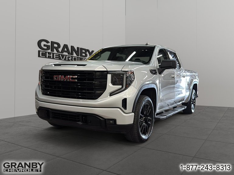 2022 GMC Sierra 1500