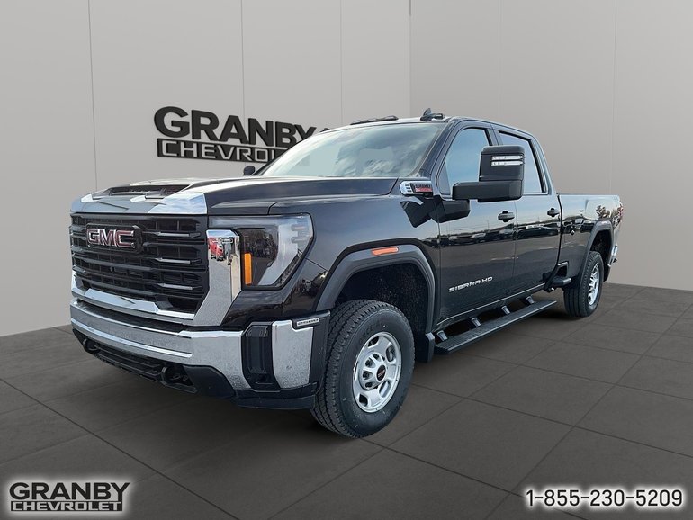 2025 GMC Sierra 2500 HD