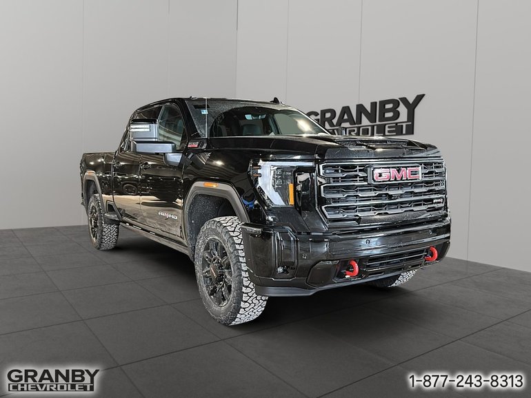 2026 GMC Sierra 2500 HD