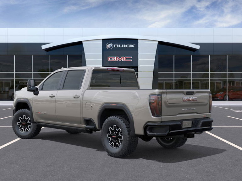 2026 GMC Sierra 2500 HD