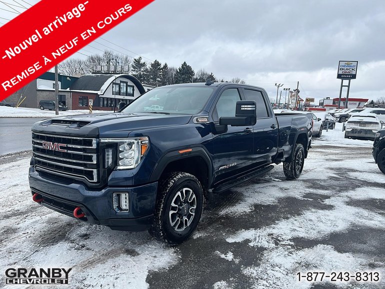 2022 GMC Sierra 2500HD