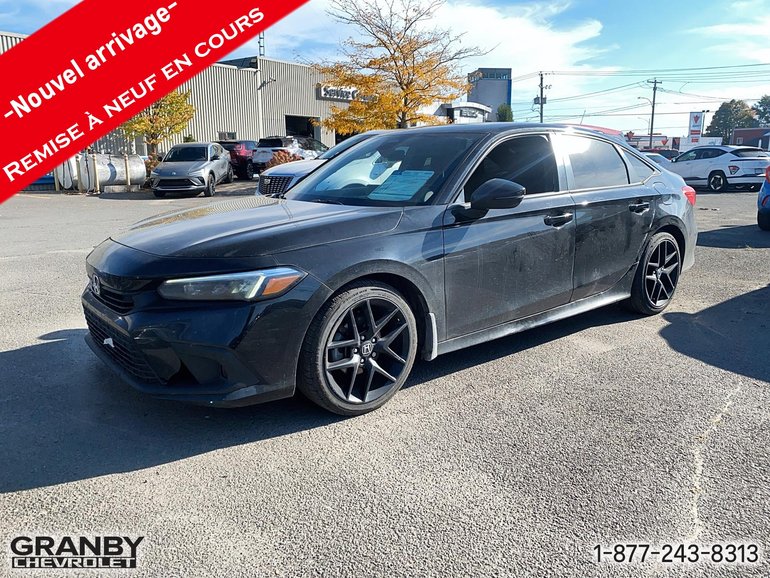 2023 Honda Civic Sedan