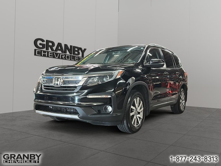 2020 Honda Pilot