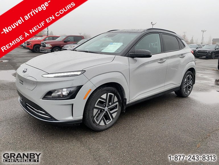 2022 Hyundai Kona Electric