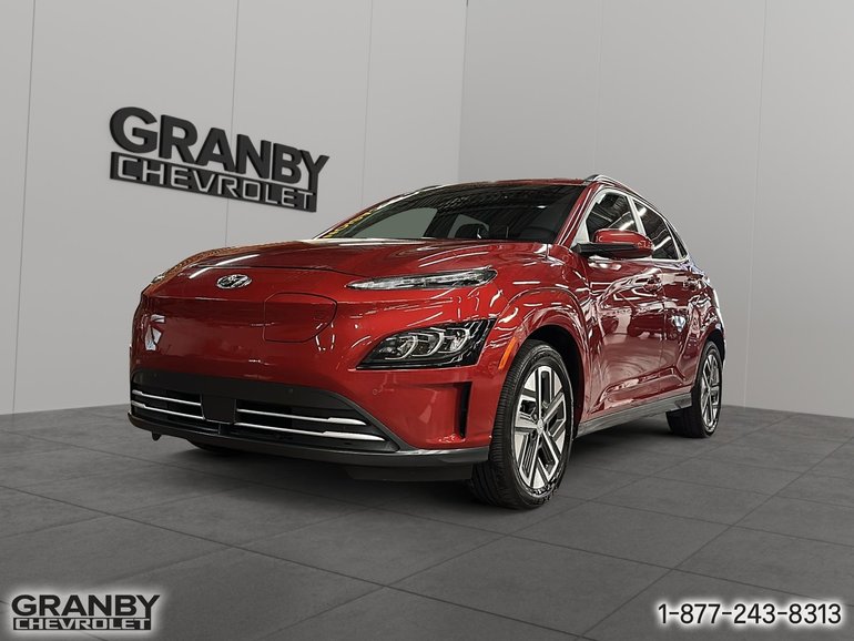 2023 Hyundai KONA ELECTRIC