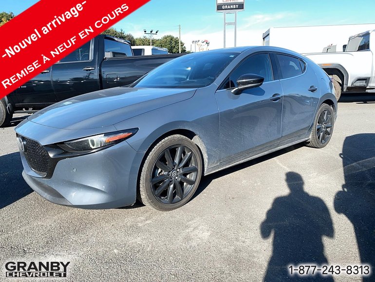 2023 Mazda Mazda3 Sport