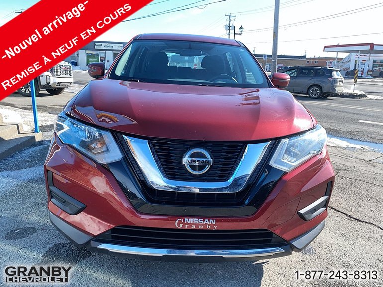 2020 Nissan Rogue