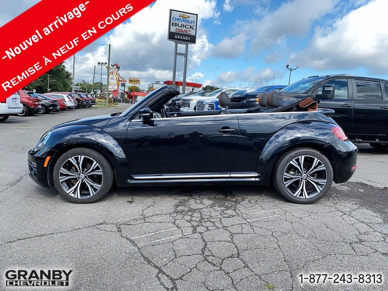 2019 Volkswagen Beetle Convertible