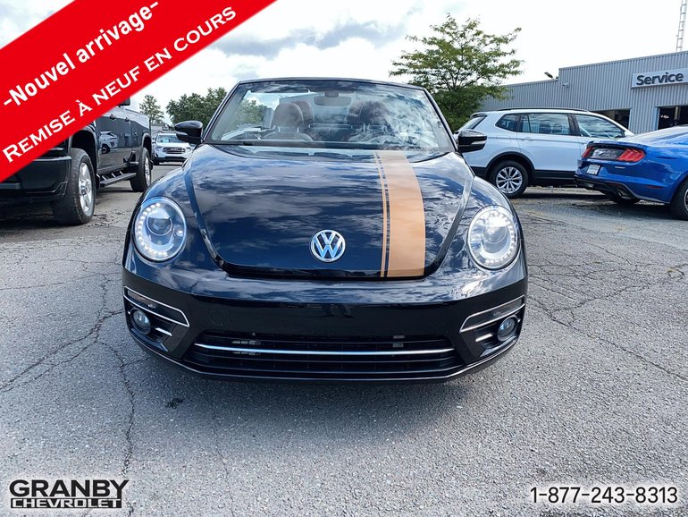 2019 Volkswagen Beetle Convertible
