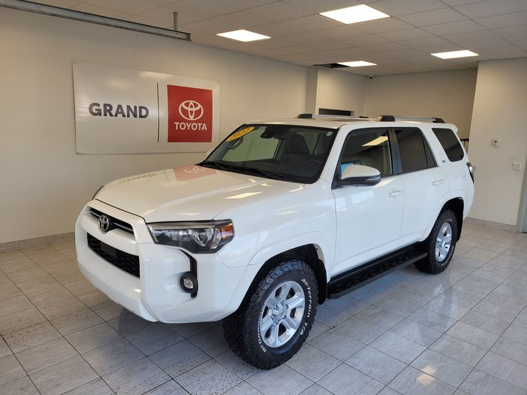 2022 Toyota 4Runner